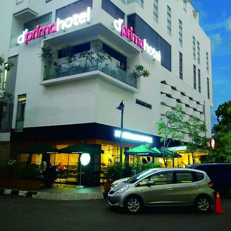 D'Primahotel Melawai - Blok M Jakarta Exterior photo