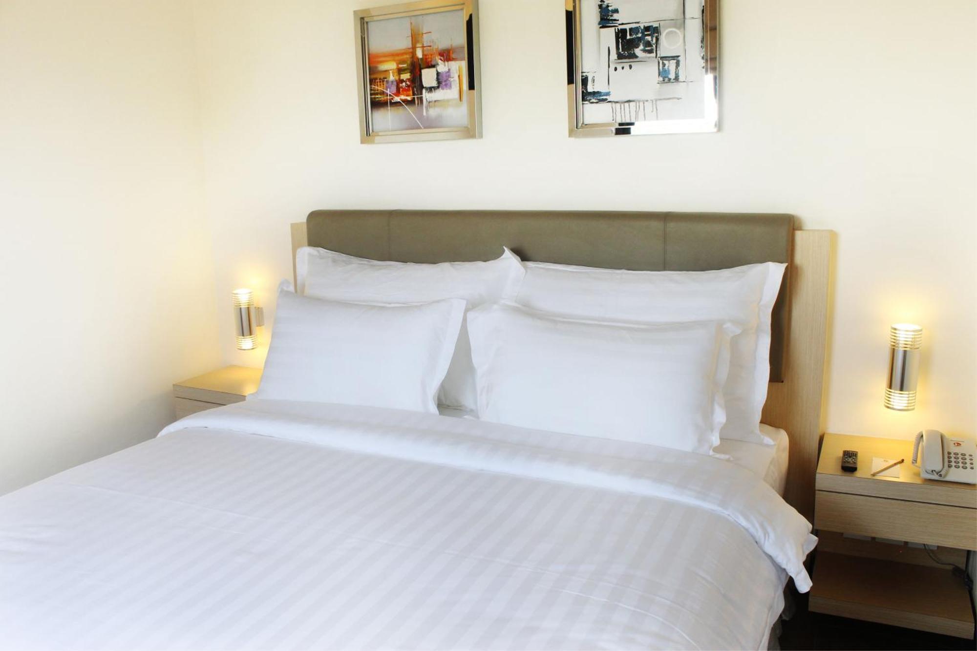 D'Primahotel Melawai - Blok M Jakarta Room photo