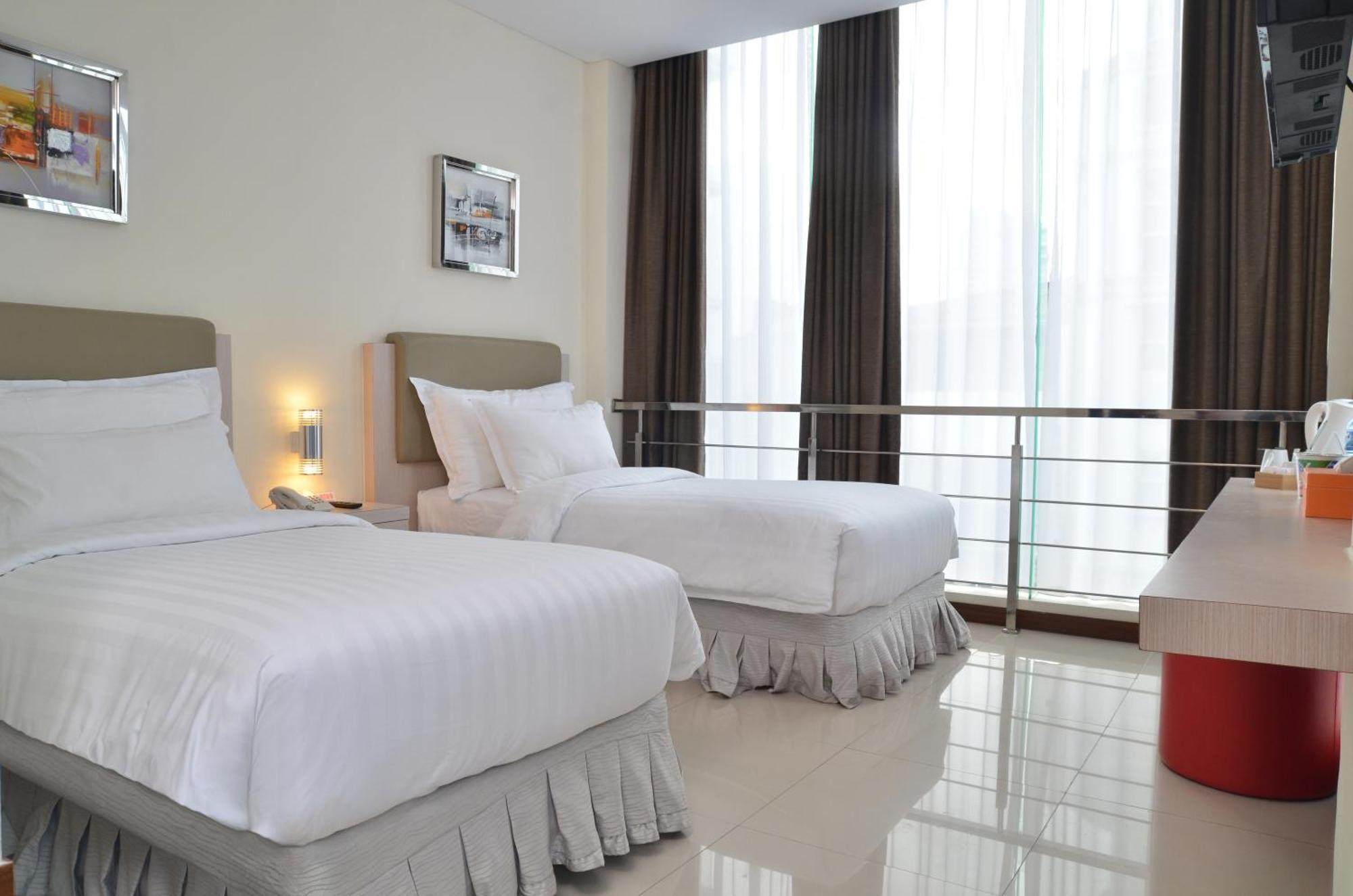 D'Primahotel Melawai - Blok M Jakarta Room photo